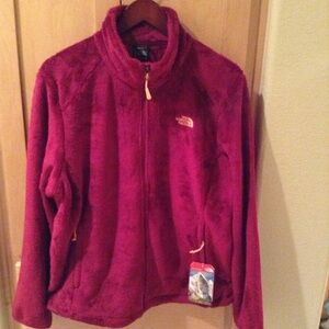 NWT The North Face Women’s Osito 2 Jacket